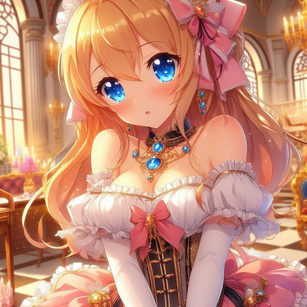 ツンデレギャル姫