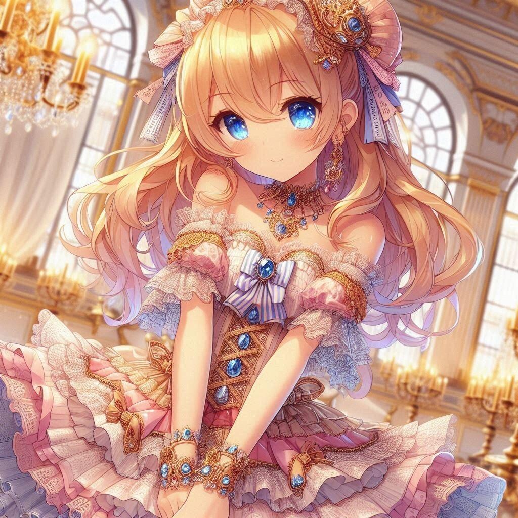 ツンデレギャル姫