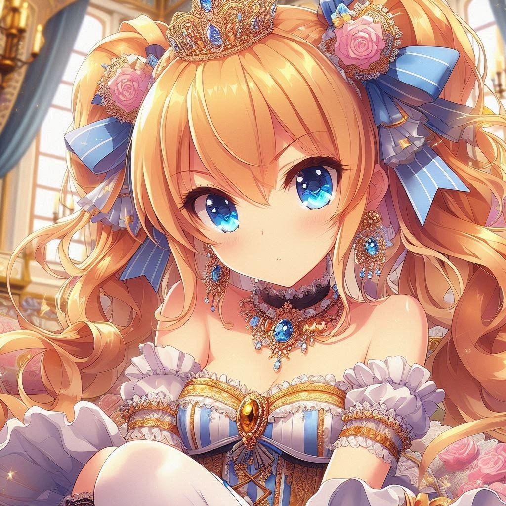 ツンデレギャル姫