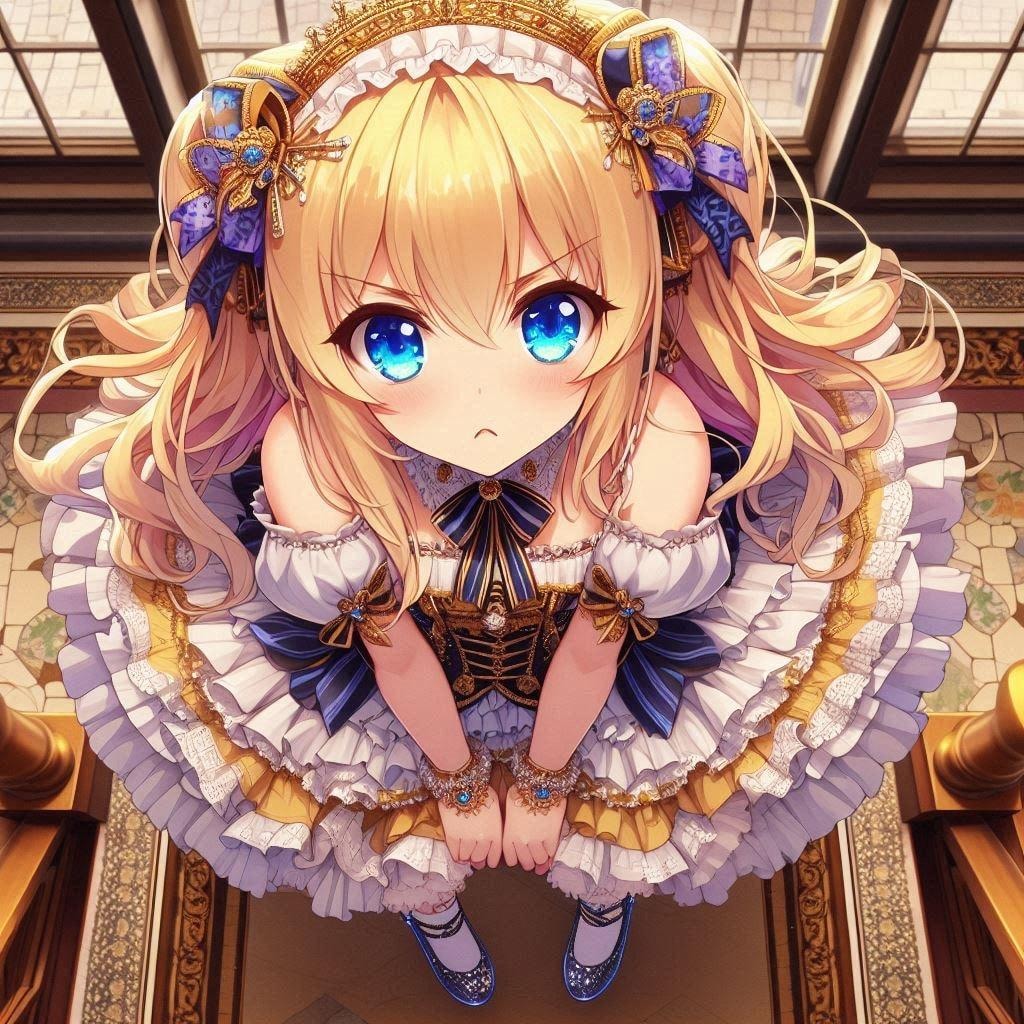 ツンデレギャル姫