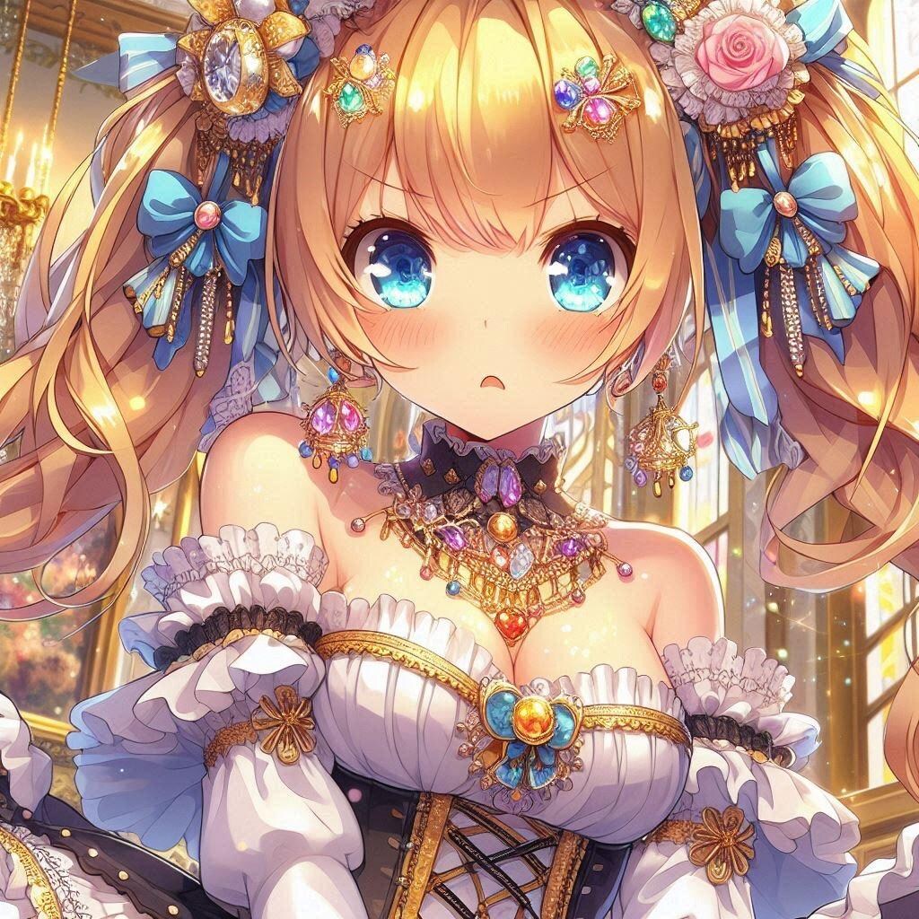 ツンデレギャル姫