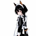 新入りメイド君 2枚目