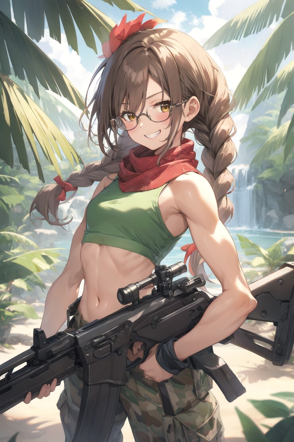 怒-IKARI-・withさきちゃん