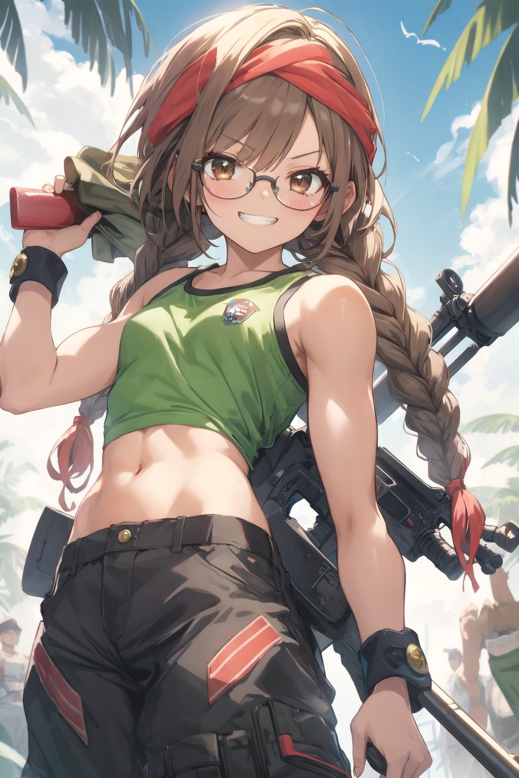 怒-IKARI-・withさきちゃん