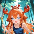 かにすけさんの夏休み 7枚目