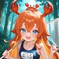 かにすけさんの夏休み 6枚目