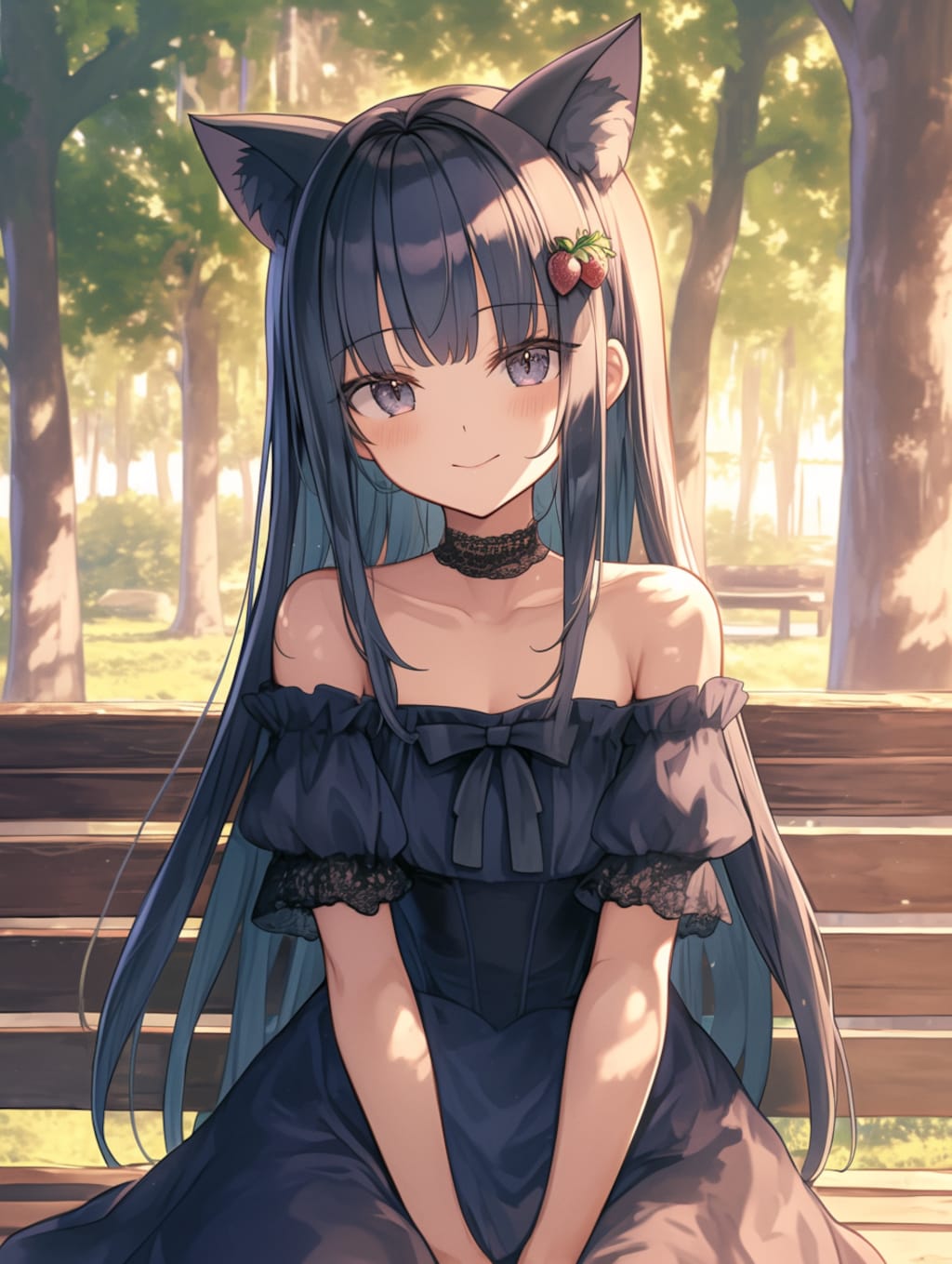 にゃん娘43
