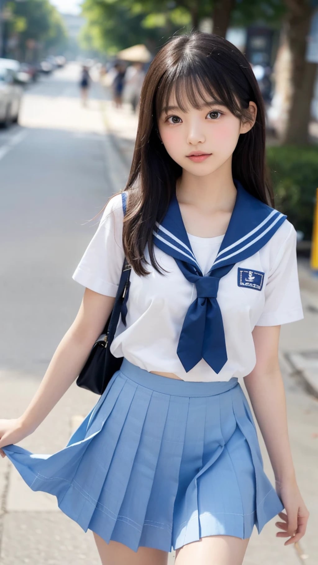 7.19、本日の美少女。
