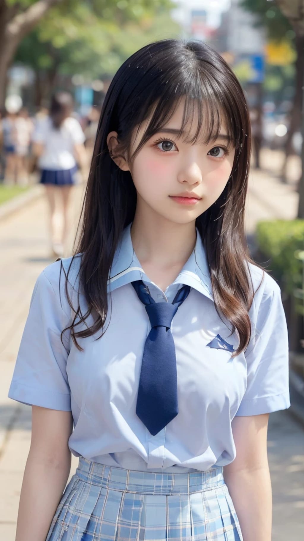 7.19、本日の美少女。