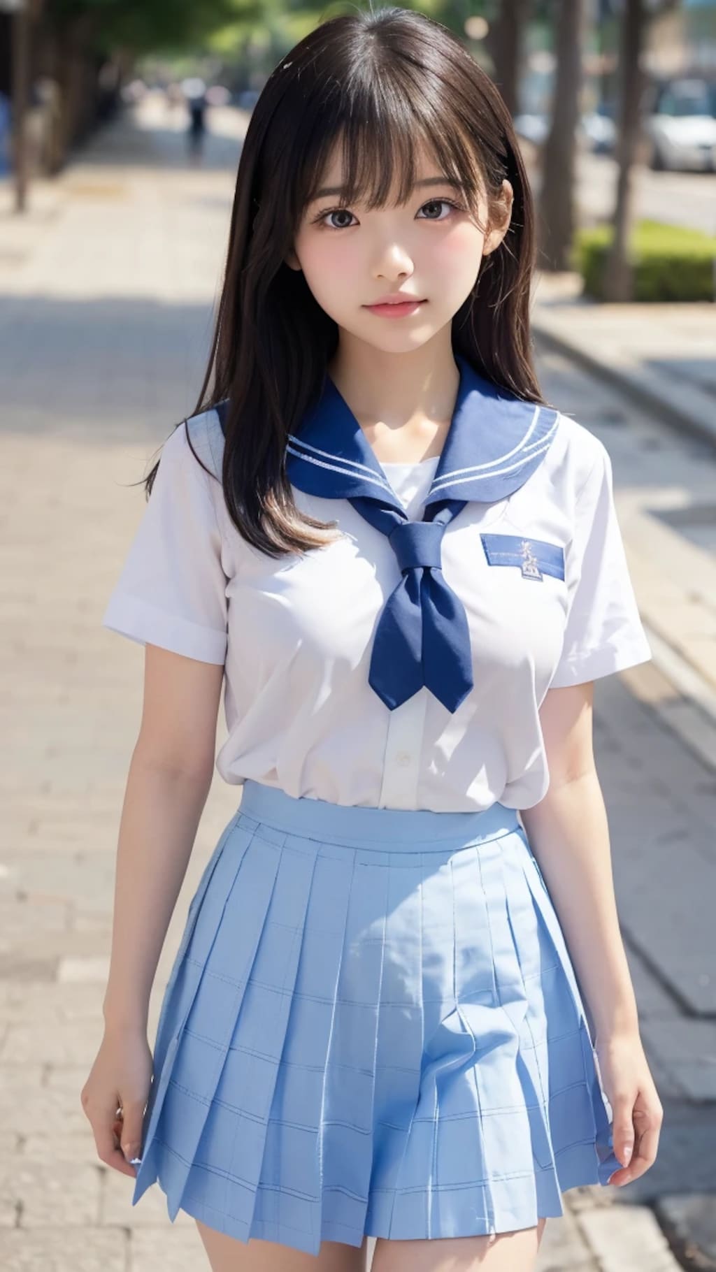 7.19、本日の美少女。