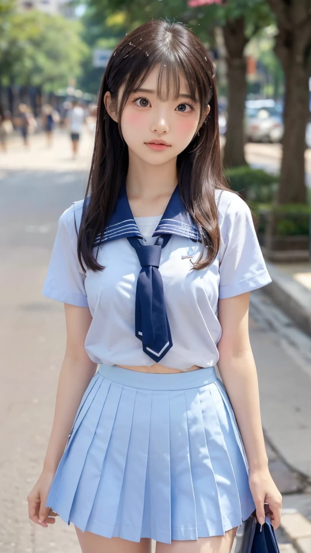 7.19、本日の美少女。