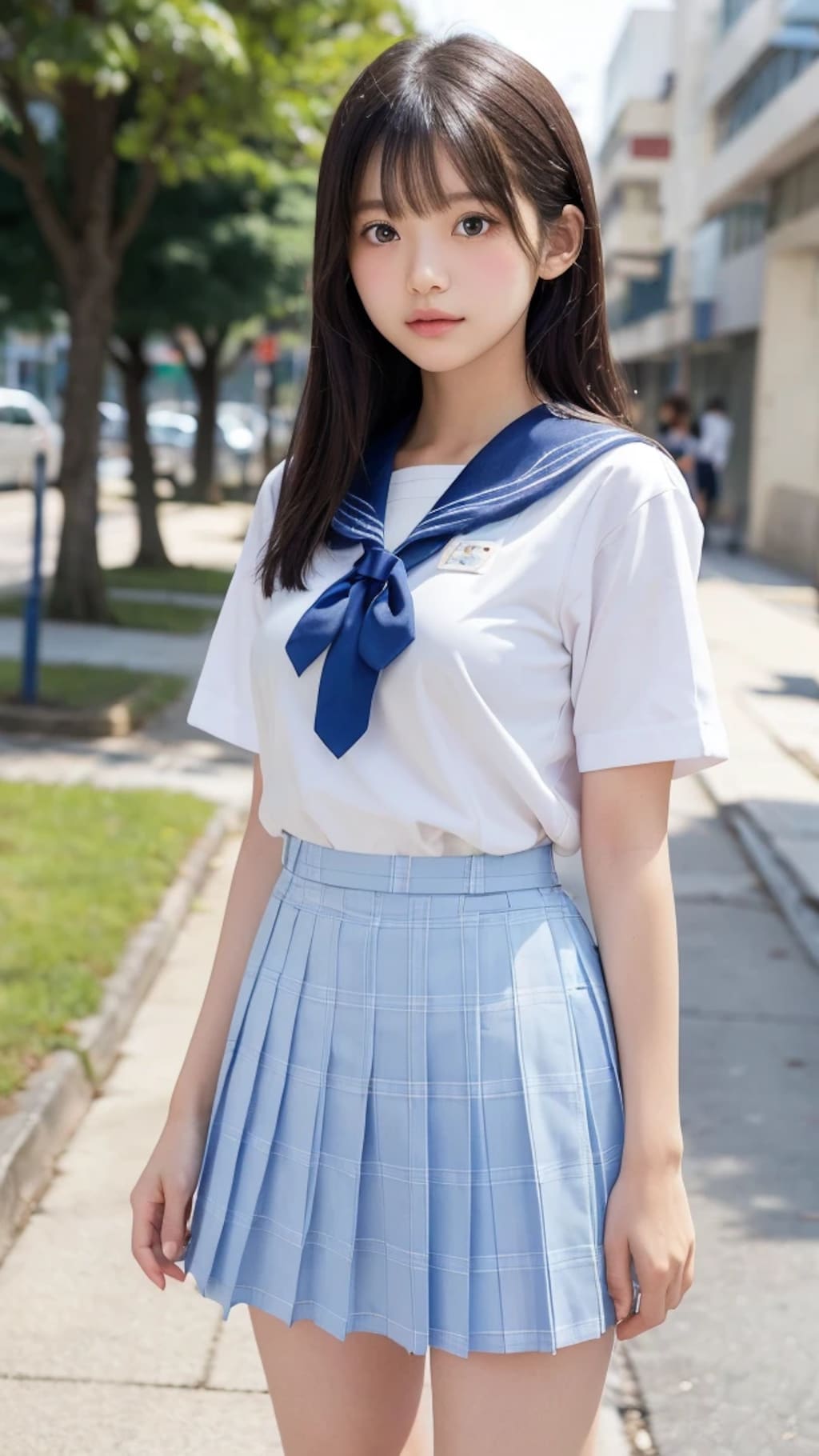 7.19、本日の美少女。