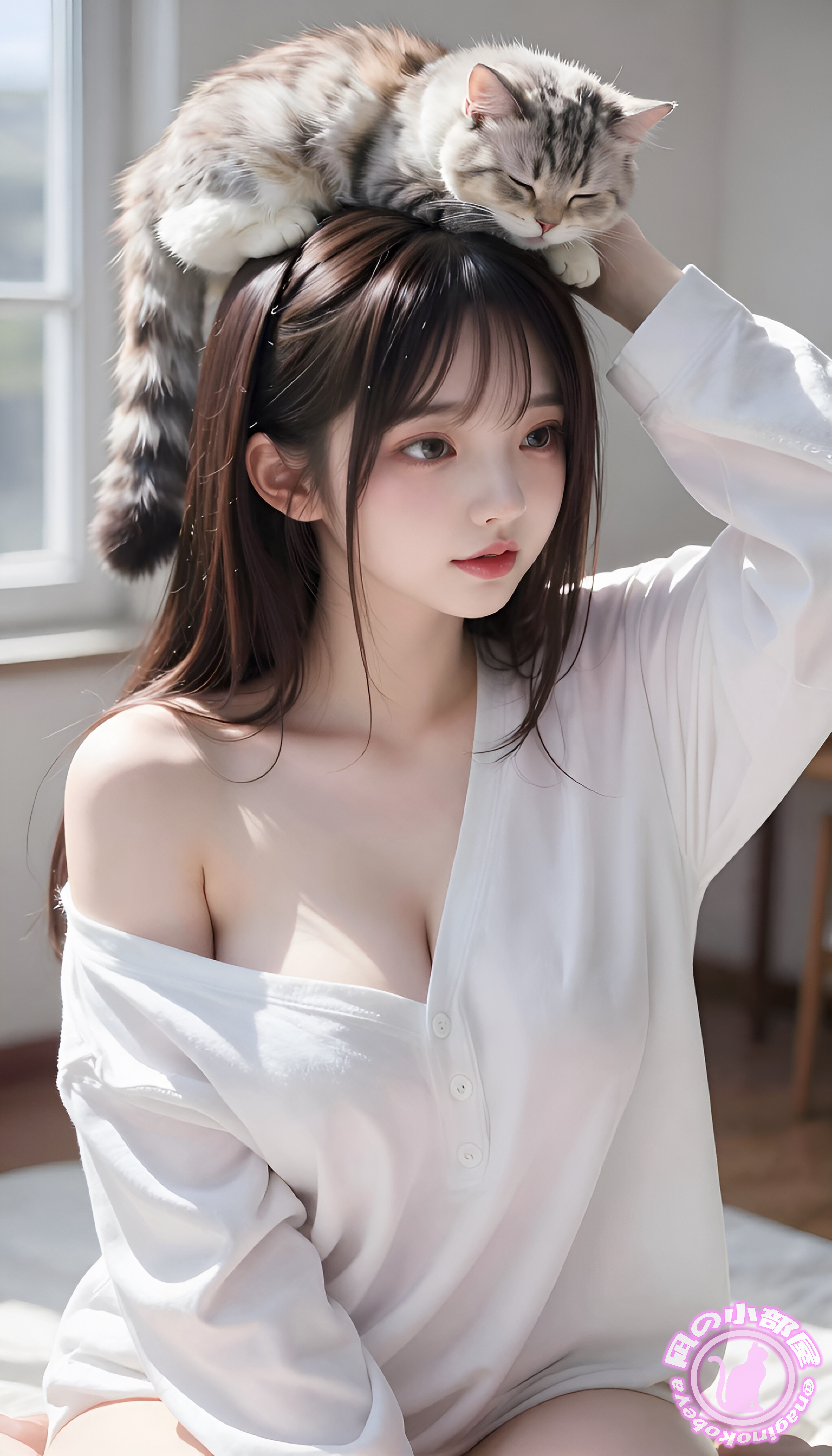 おはにゃ🐱💕