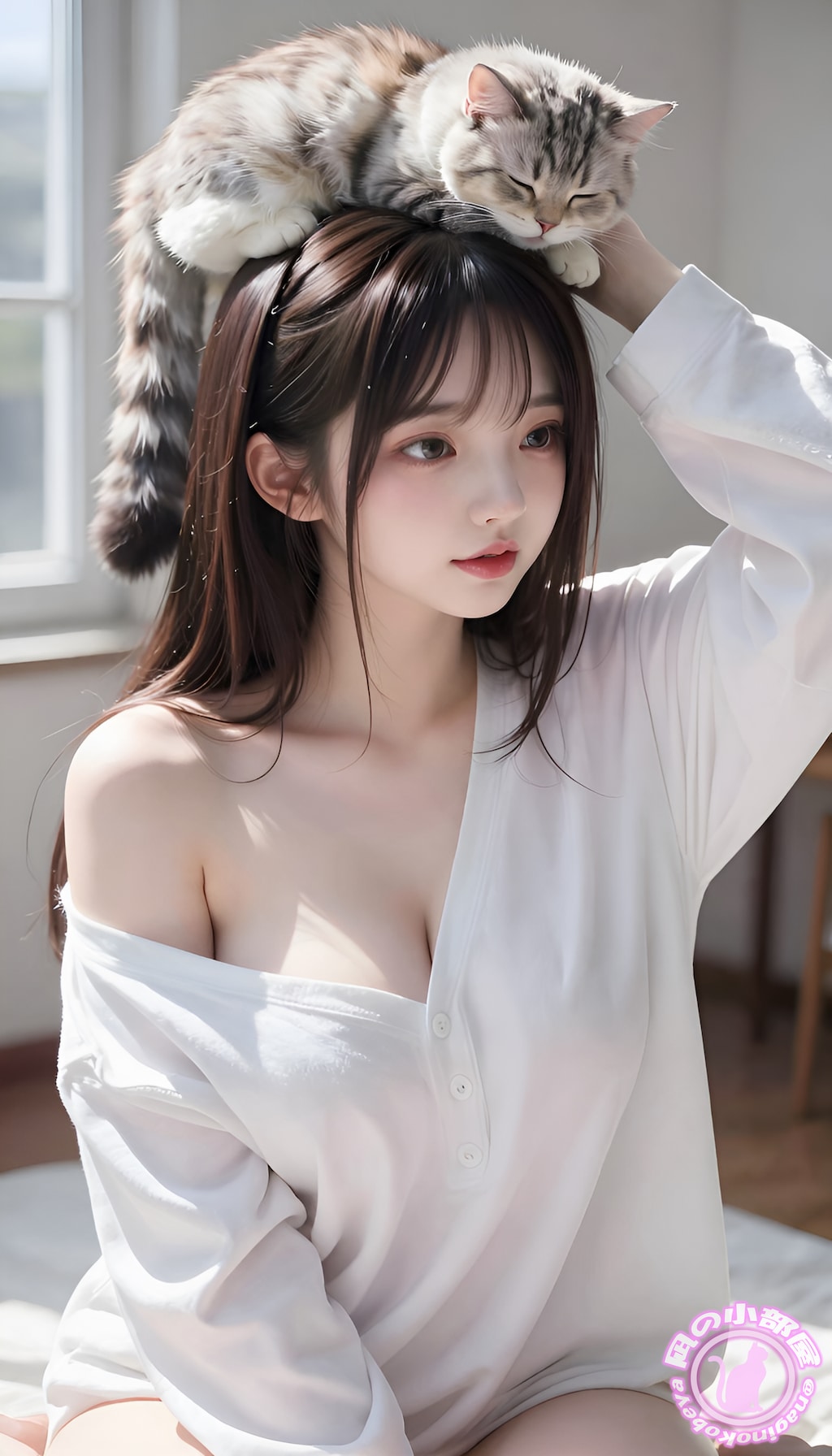 おはにゃ🐱💕