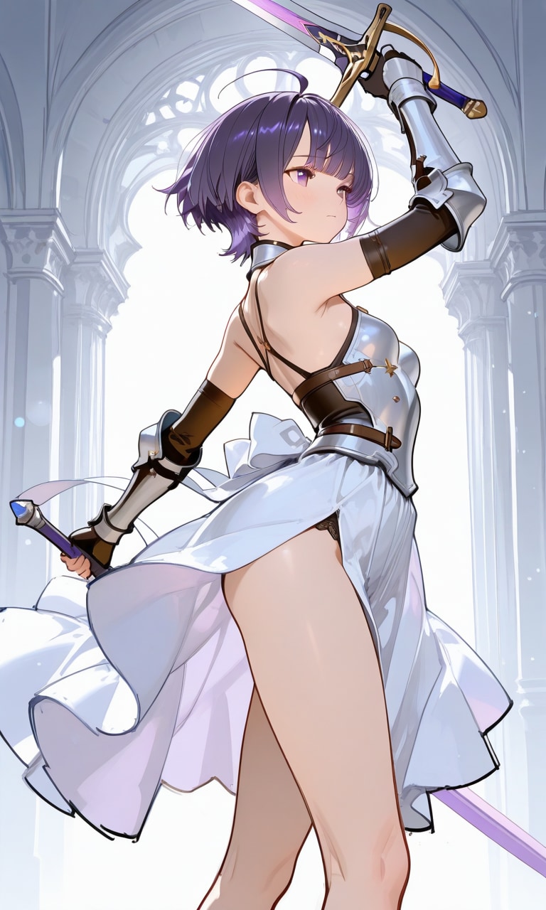 Saber style uya