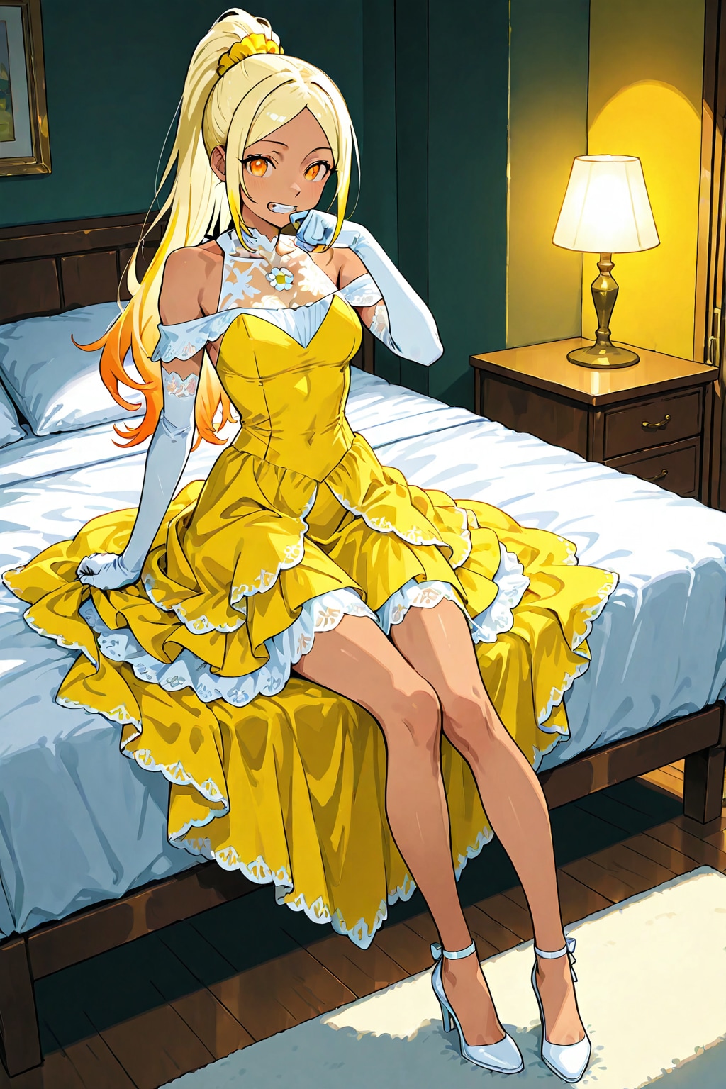 エルボーグローブ