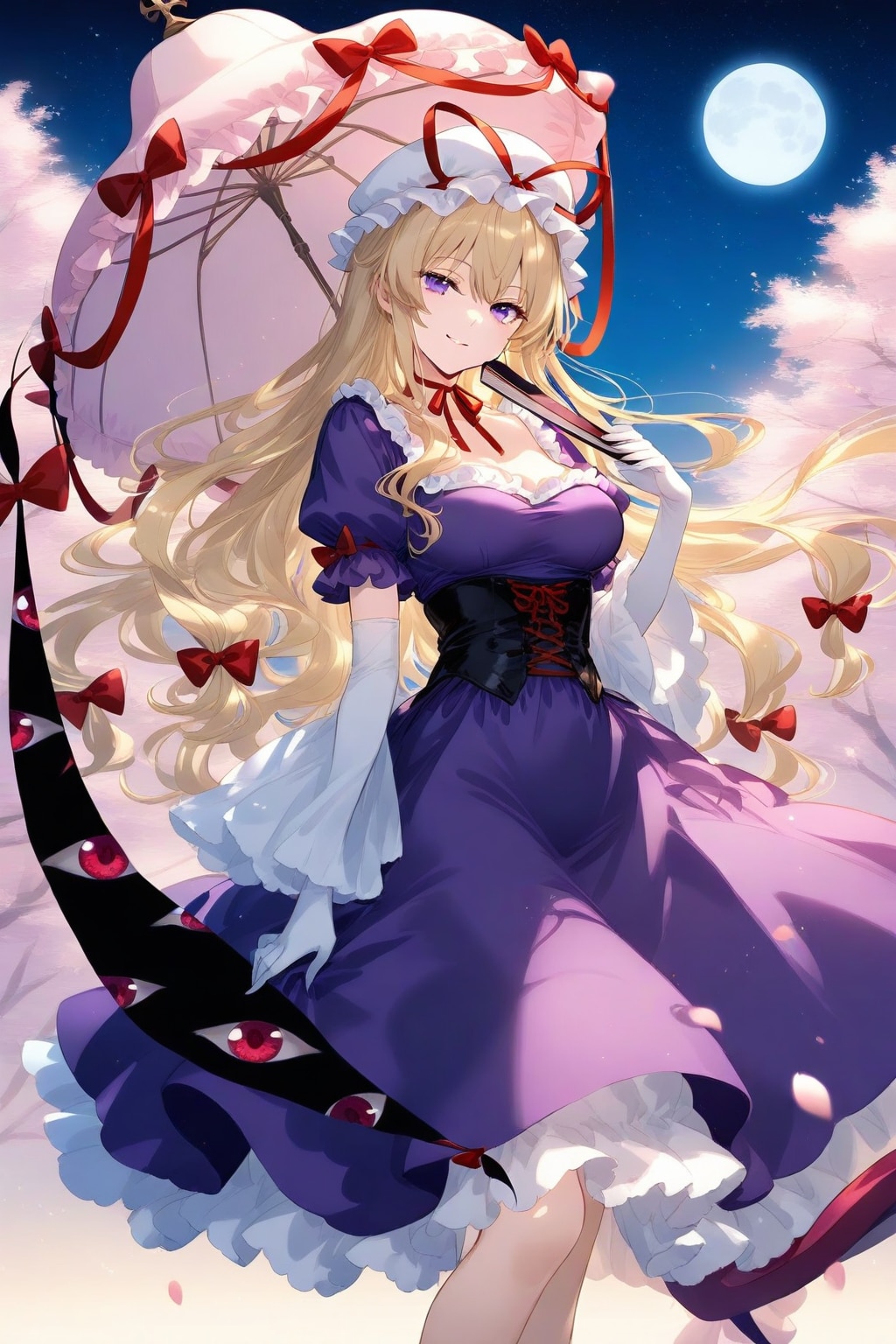 幻想郷は全てを受け入れるのよ