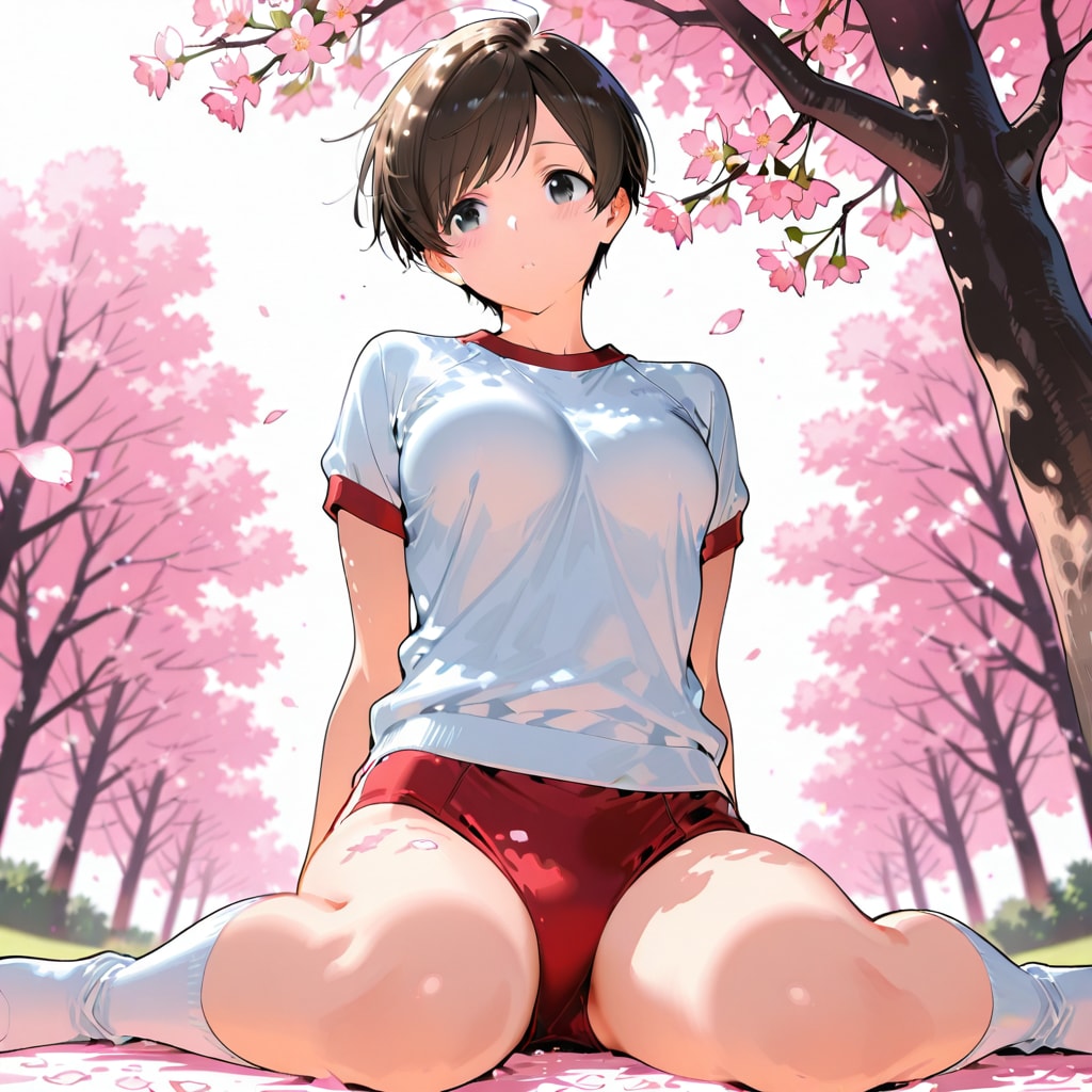 PHOENIXブルマ生活しずくちゃん