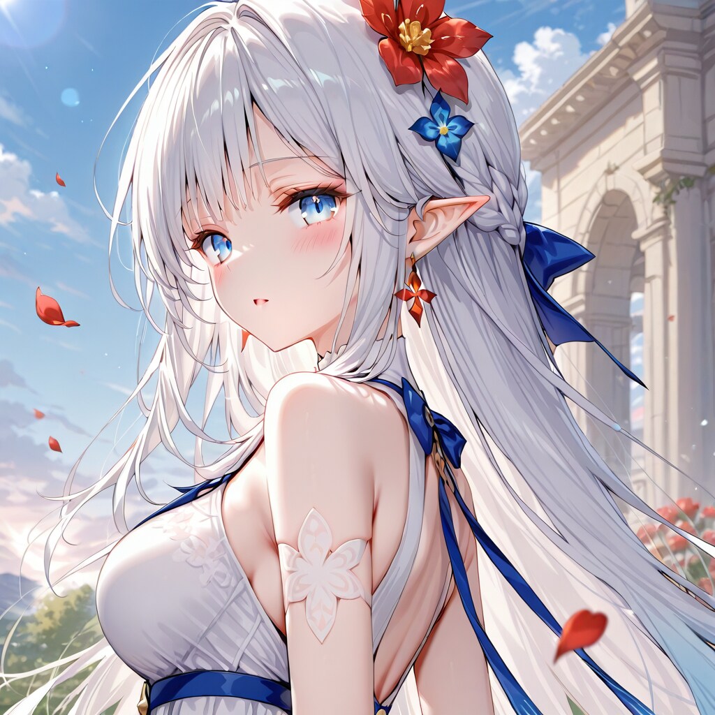 快晴