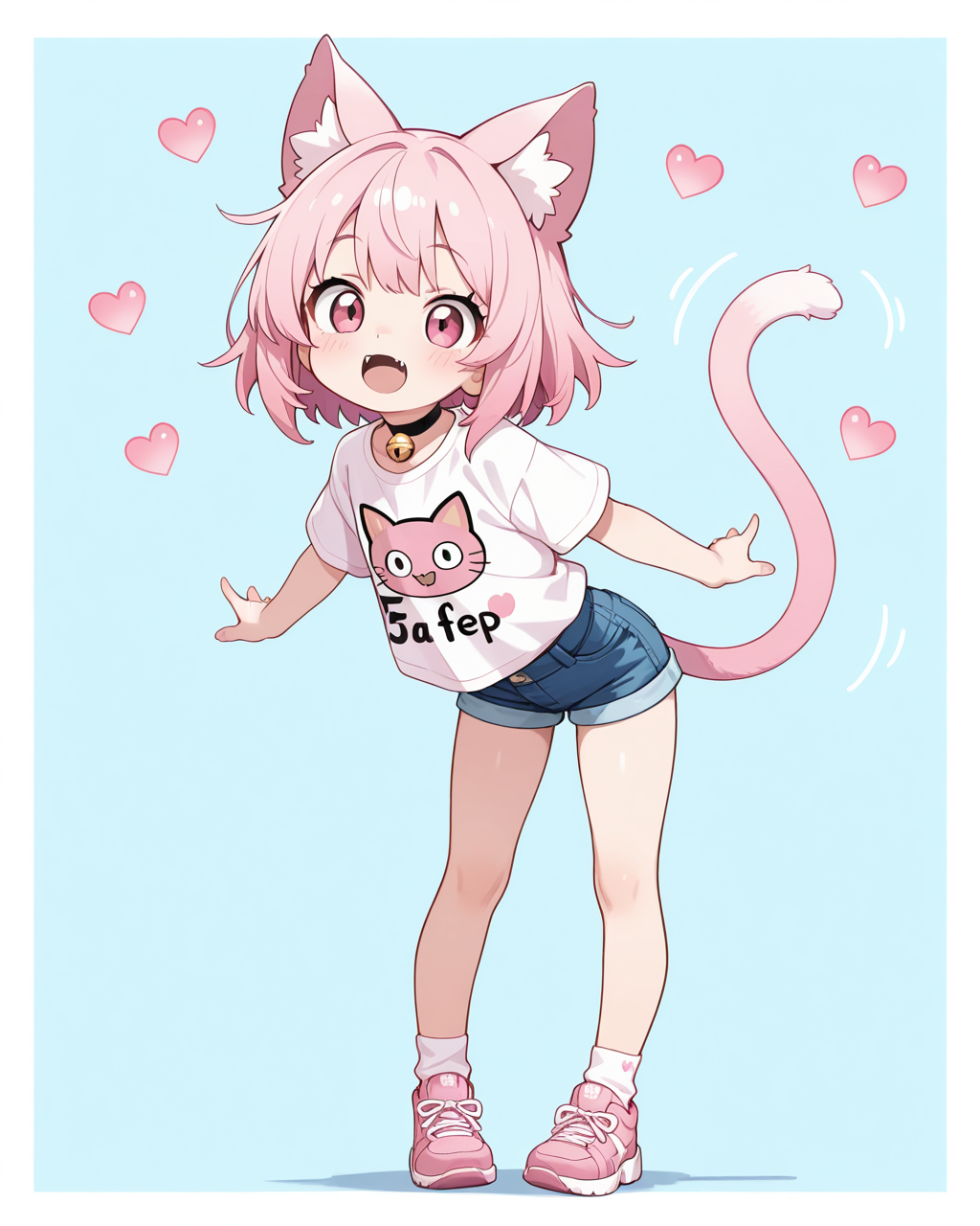 ねこのチョーカー♡（猫鈴ともいう）