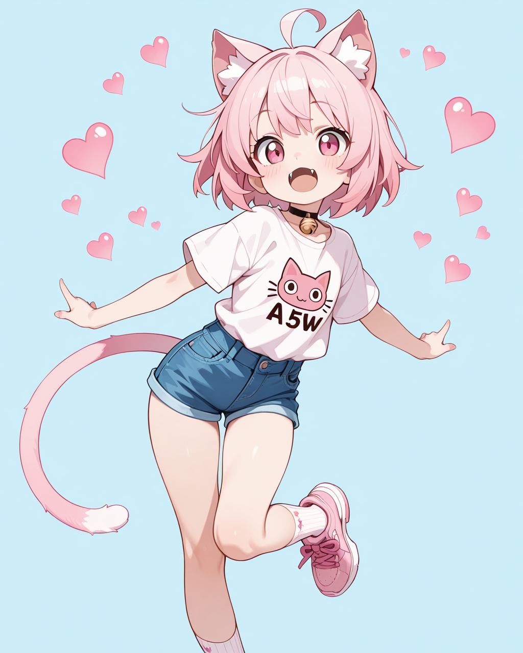 ねこのチョーカー♡（猫鈴ともいう）