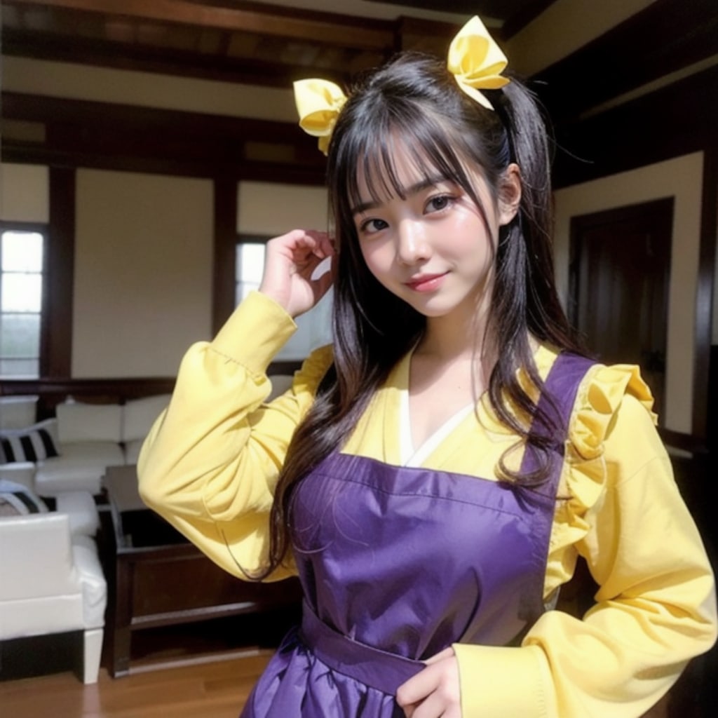 家政婦ちゃん