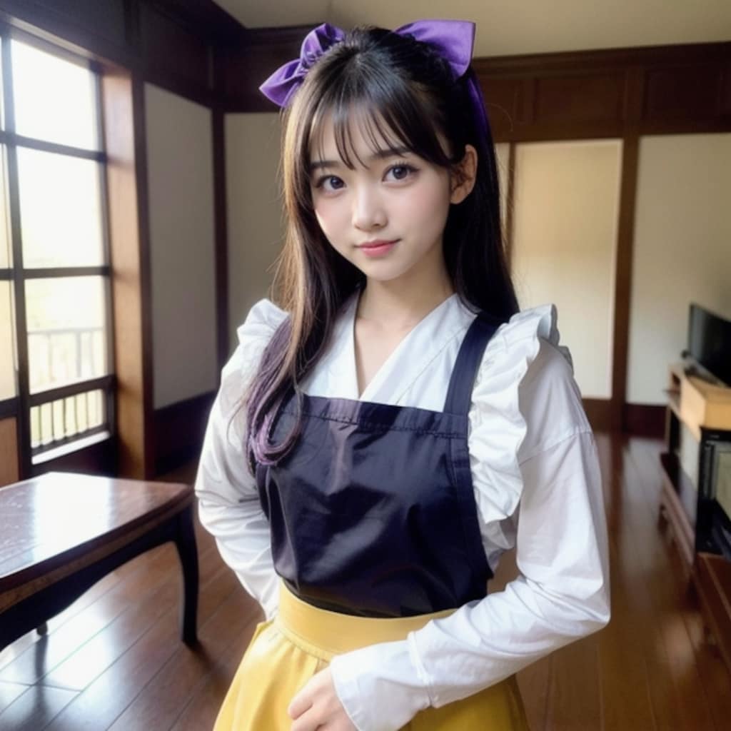 家政婦ちゃん