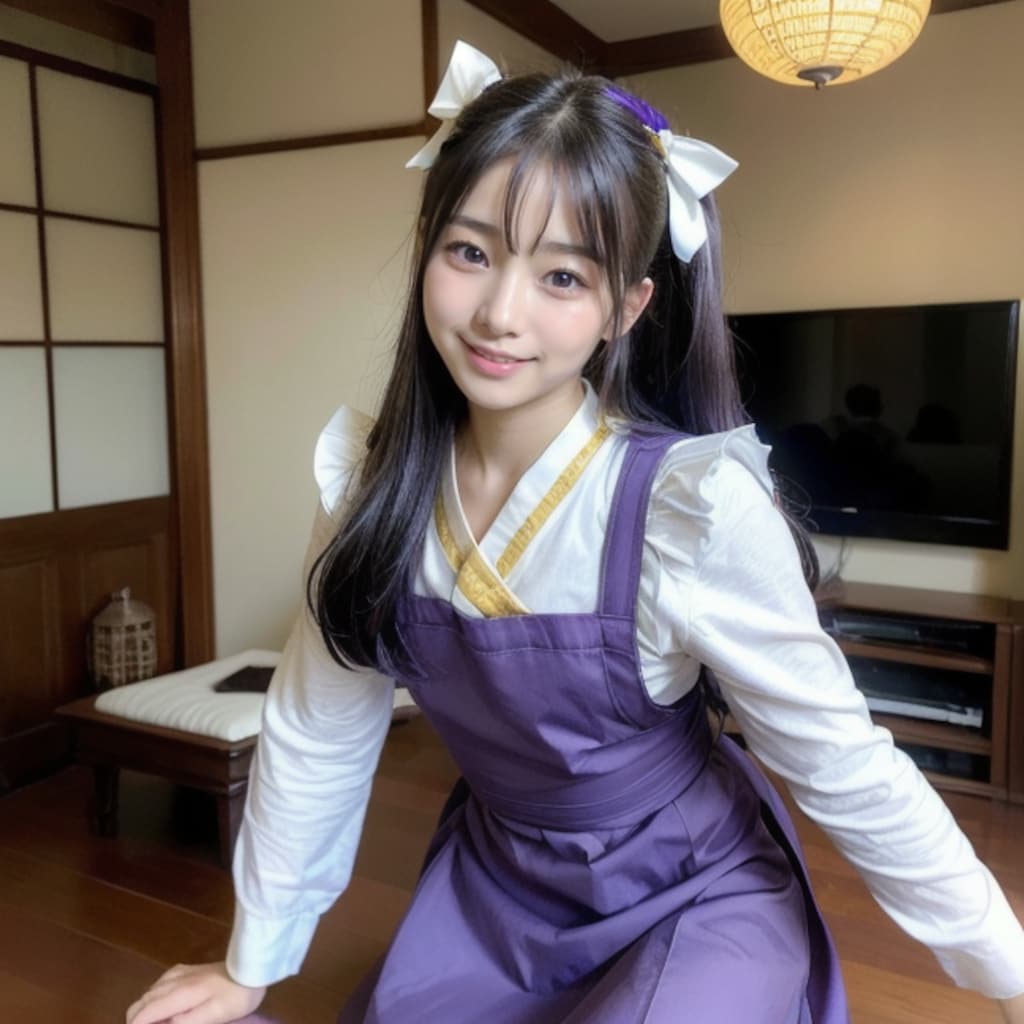 家政婦ちゃん