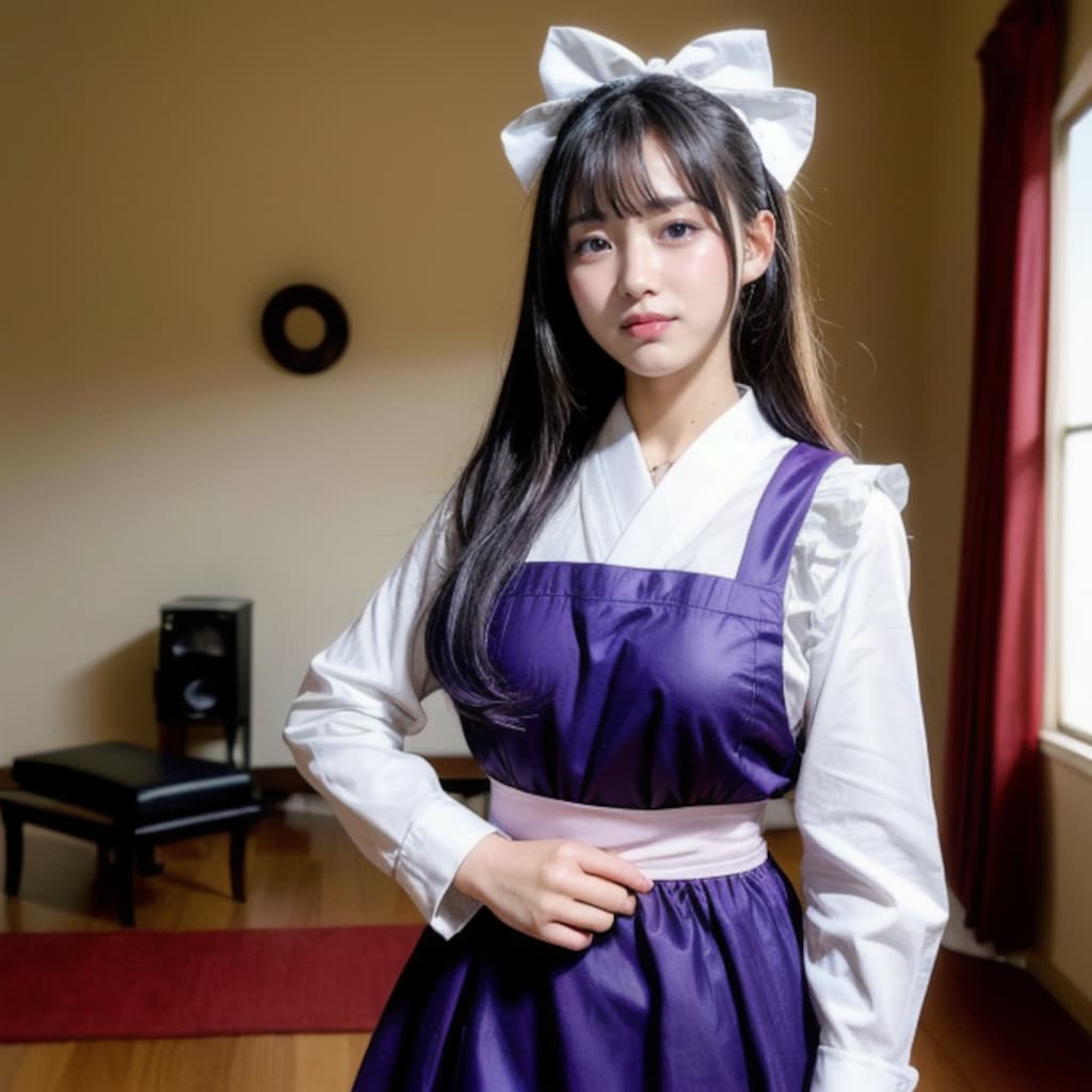 家政婦ちゃん