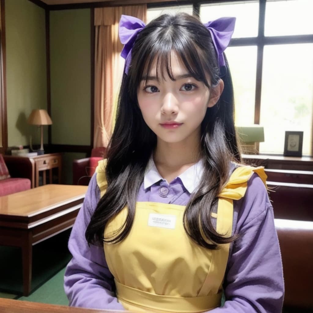 家政婦ちゃん