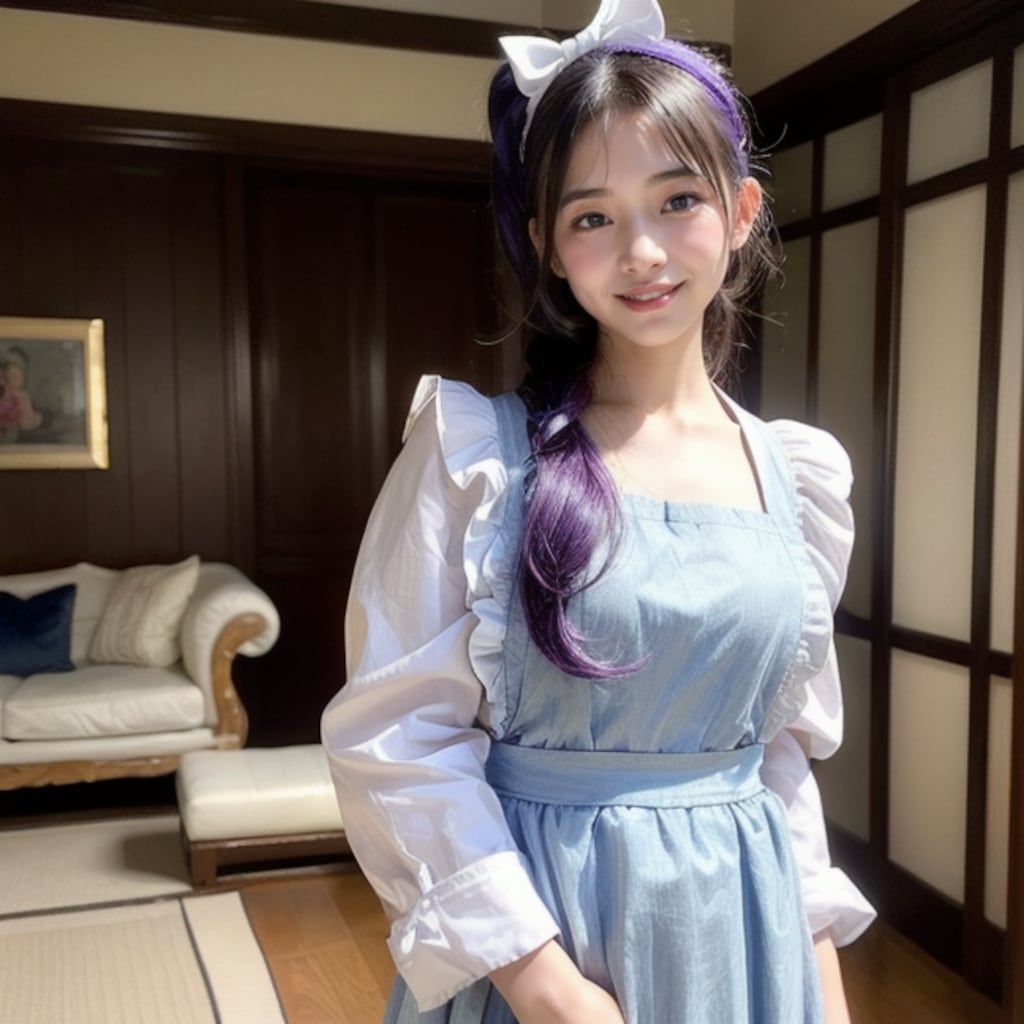 家政婦ちゃん