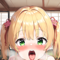 金髪ロリ先生と姫始め(フェラチオ編) 12枚目