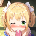 金髪ロリ先生と姫始め(フェラチオ編) 8枚目