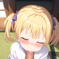 金髪ロリ先生と姫始め(フェラチオ編) 7枚目