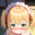 金髪ロリ先生と姫始め(フェラチオ編) 4枚目