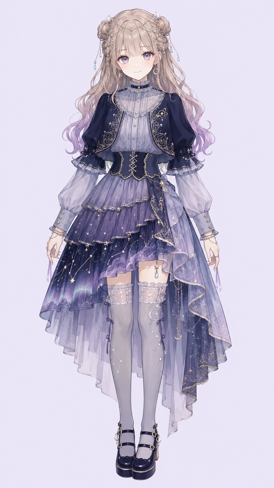可愛い女の子　950 | の人気AIイラスト・グラビア