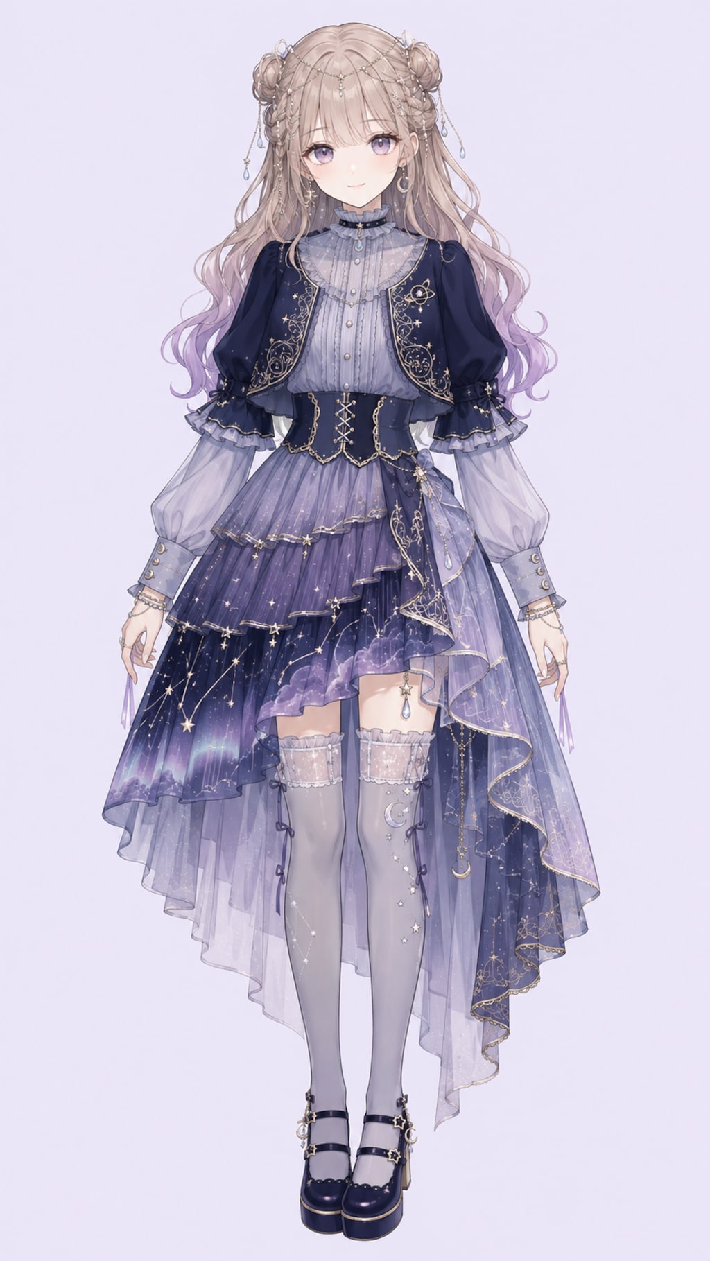 可愛い女の子　950
