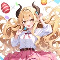 ナターシャ(このキュートで知的なエルフは誰じゃ？ワシじゃ！)[days AI] 3枚目