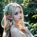 エルフ姫 4枚目