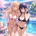公式キービジュアル風 2枚目