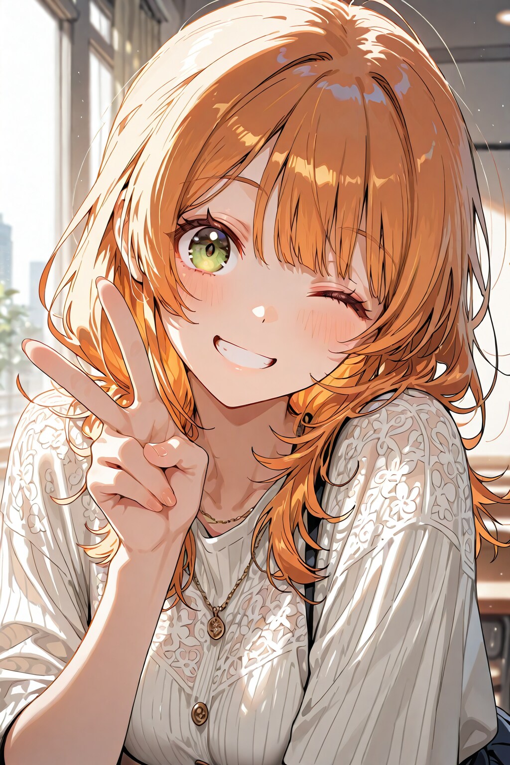 ✌ぶいっ
