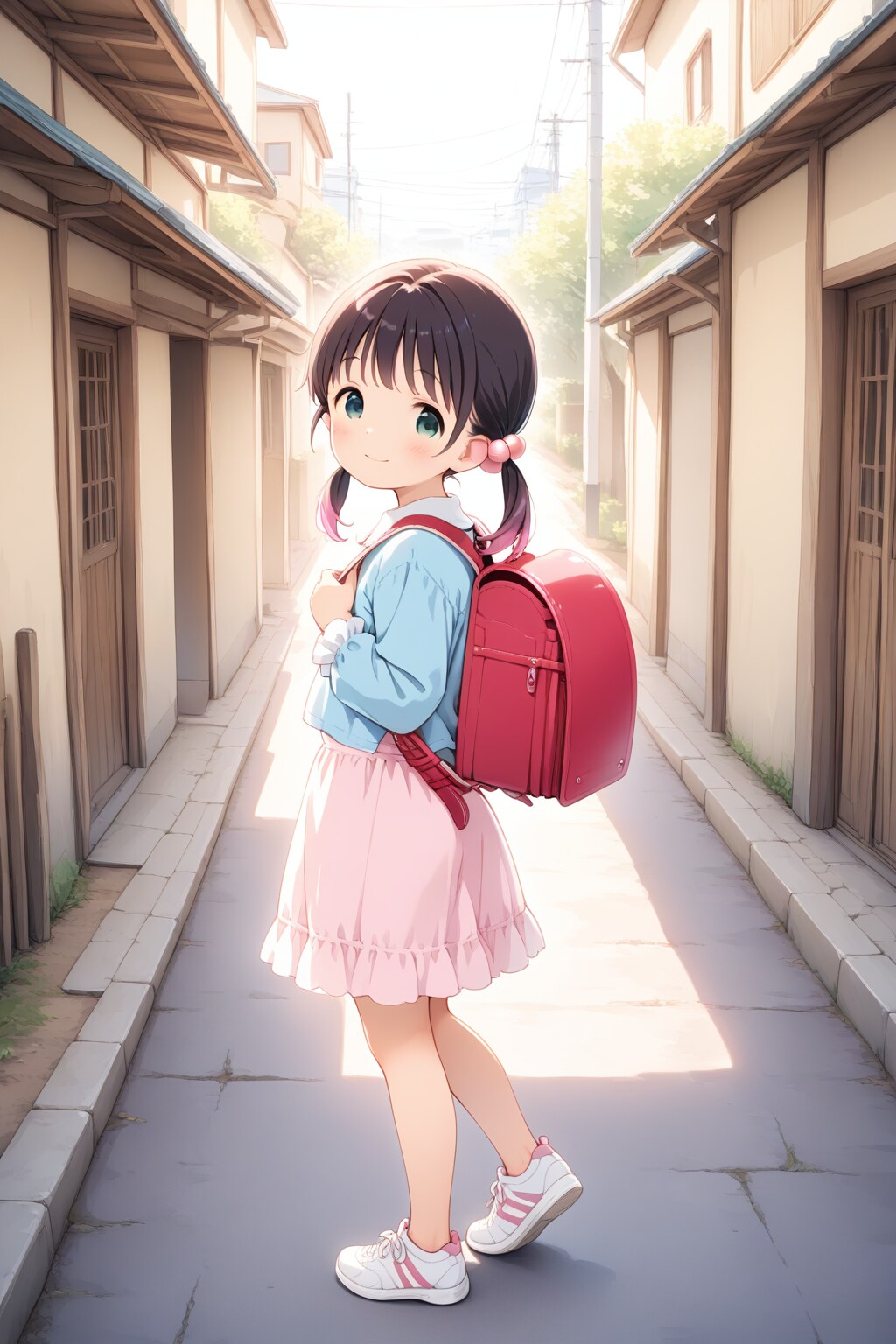 まなか(小学5年生)