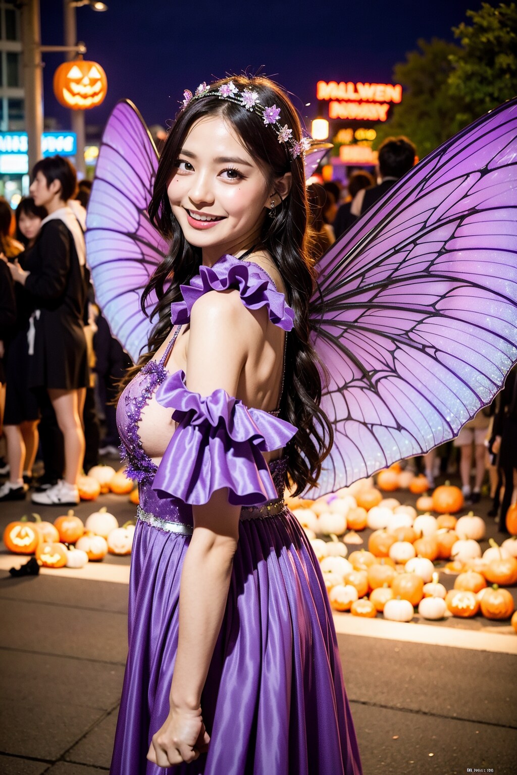 ぎりぎりハロウィン2