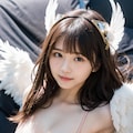 天使 6枚目
