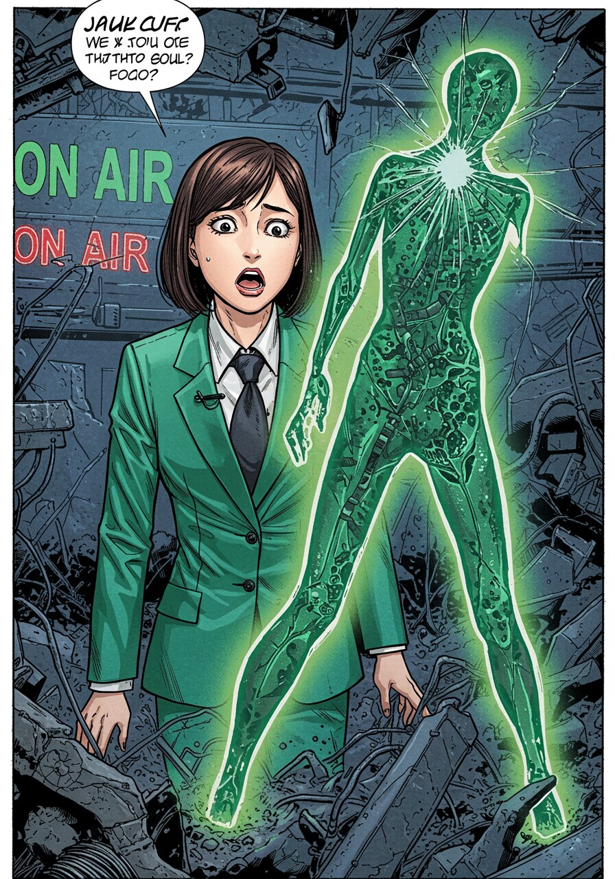 悲劇！　変身不能！