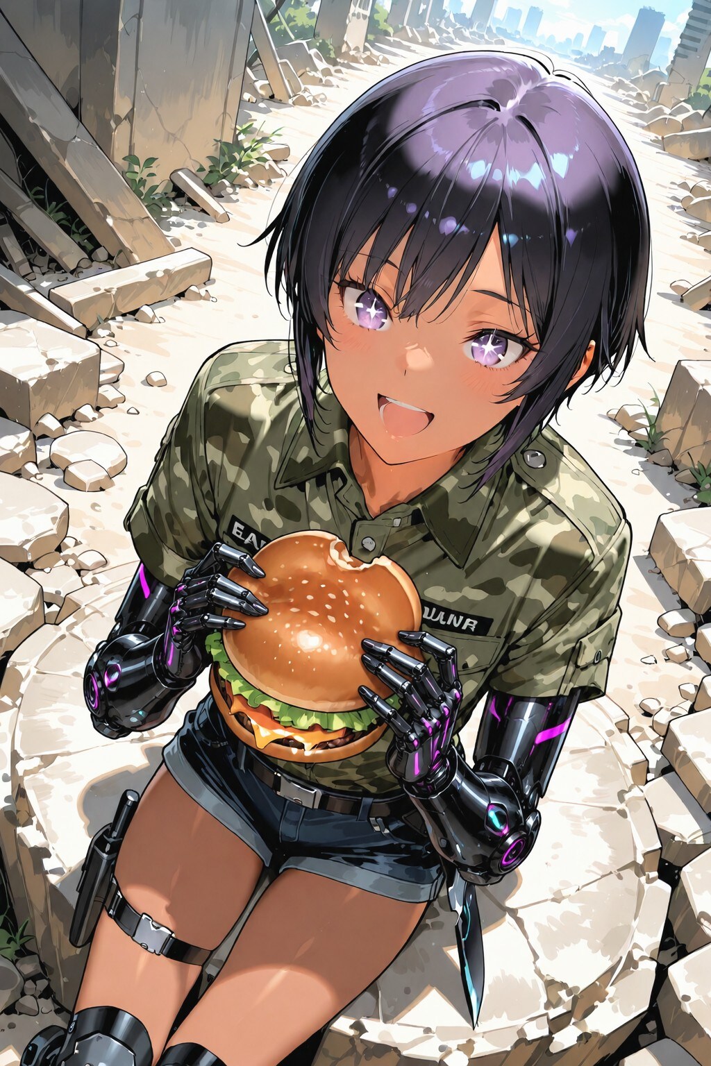 肆ちゃん