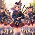 バグパイプ パレード 3枚目