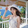 涼やかな風 5枚目