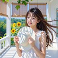 涼やかな風 4枚目