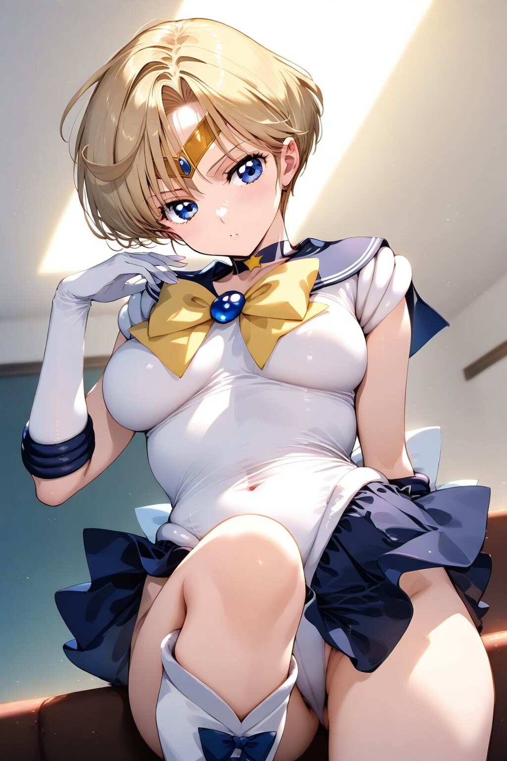 ウラヌス様は美しい